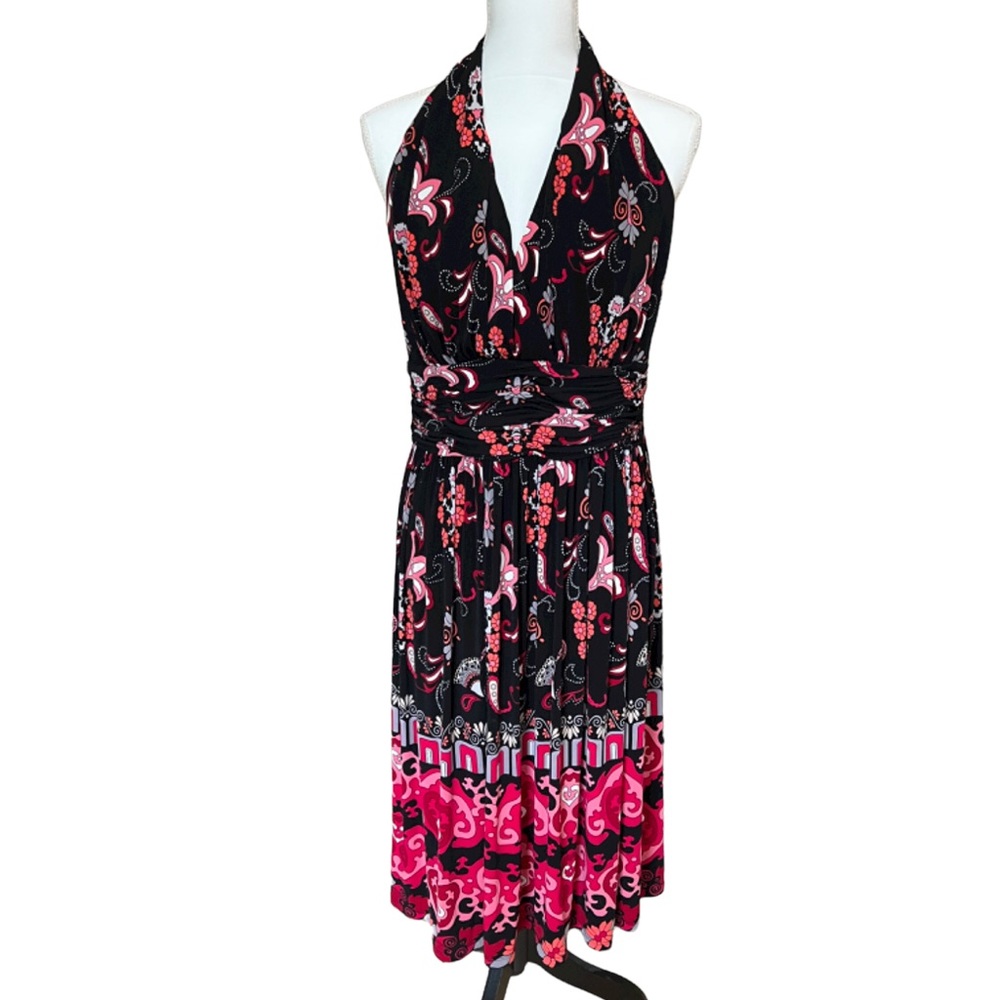 Evan Picone Racerback Dress
